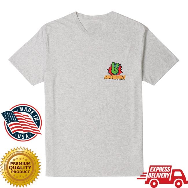 Teenage Mutant Ninja Turtles Summer In The City Tee Shirt