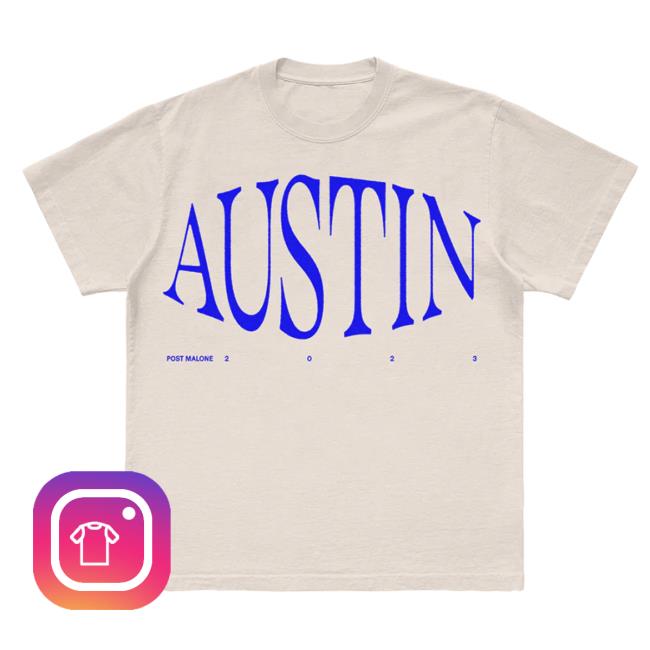 Austin Shirt New 2023