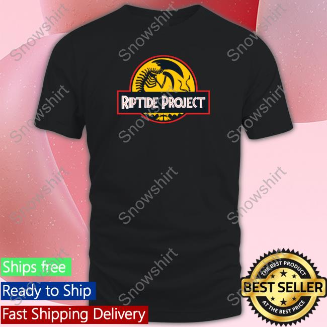 Official Riptide Project Tee Official Riptide Project Long Sleeve Tee