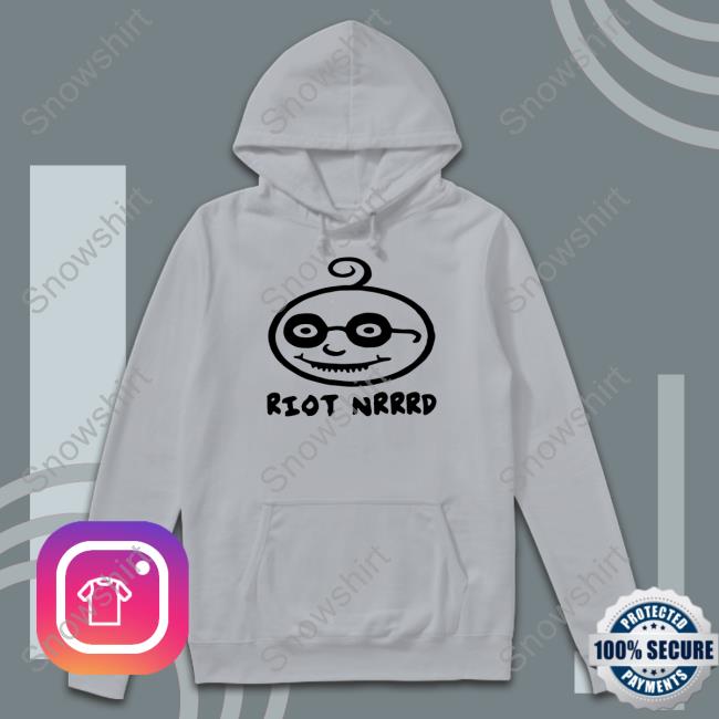 Riot Nrrrd Shirt