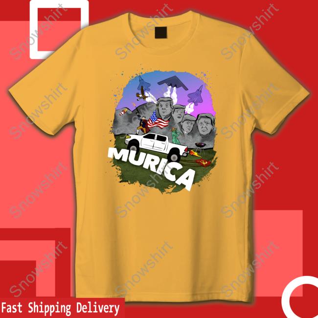 The Babylon Bee Murica Shirt