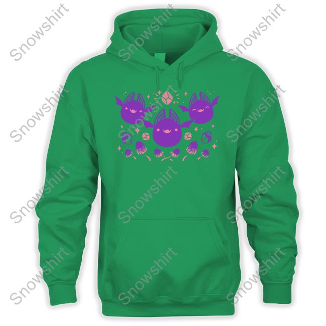 Slime Rancher Batty Buddies Long Sleeve T-Shirt