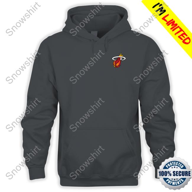 Paul Maurice Miami Heat T Shirt George Richards Paul Maurice Miami Heat Shirt