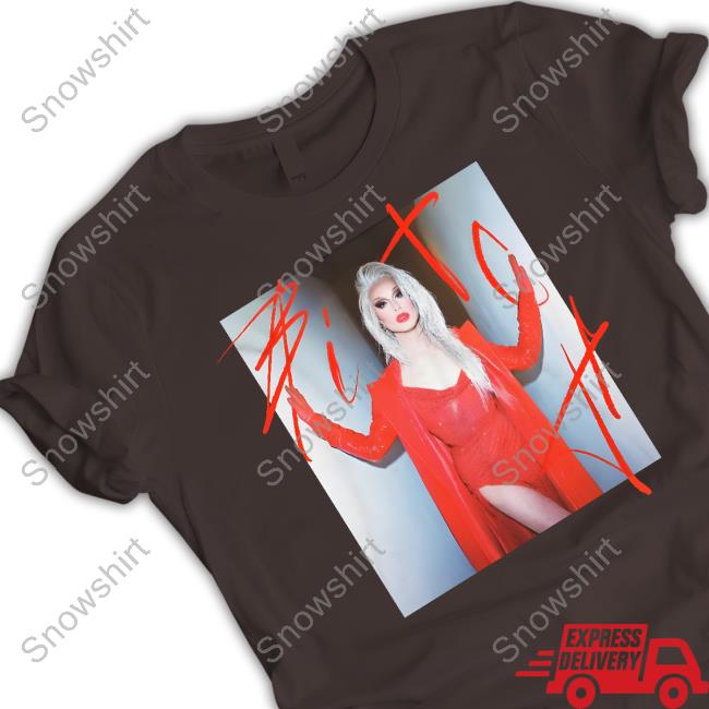 Official Brooke Lynn Hytes Bitch Tee Brooke Lynn Hytes Bitch Shirt