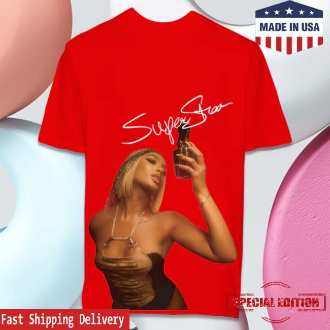 Official Def Jam Store Danileigh: Danileigh Red Attractive Shirt
