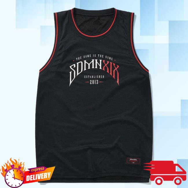 Official XIX Arc Basketball Jersey Tshirt