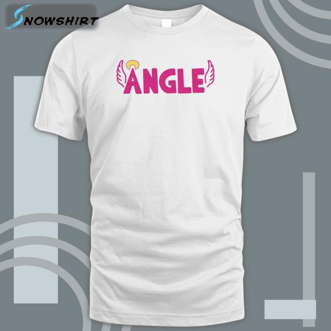 Howie Hua Angle Tee CMCmath