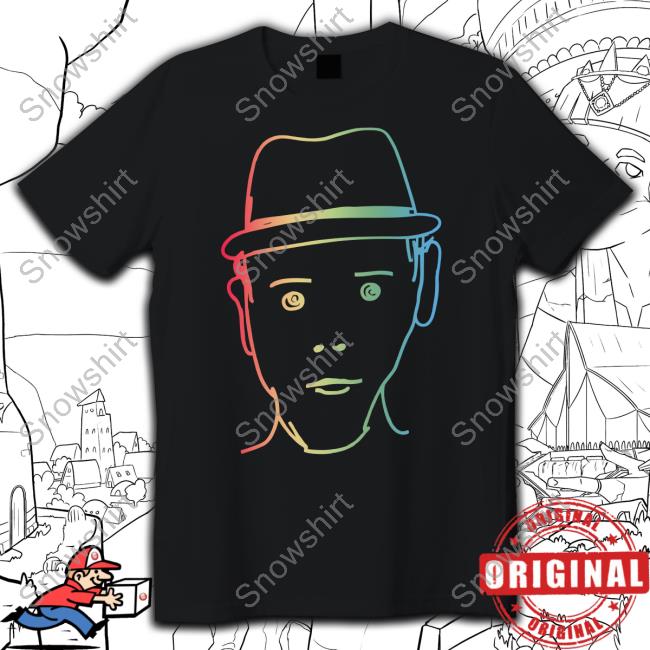 Official Shrigley Face 2023 Tee