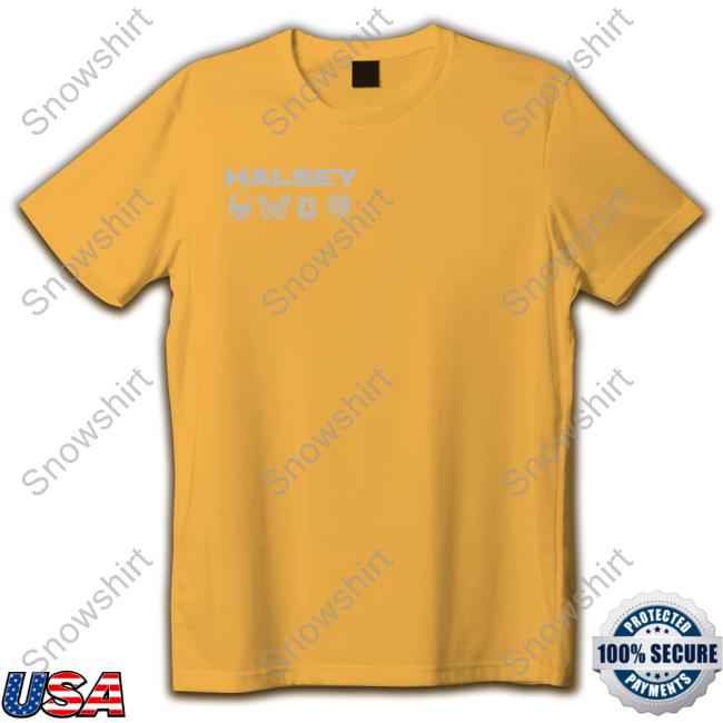 Halsey Merch Icon Hoodie Halseymusicstore