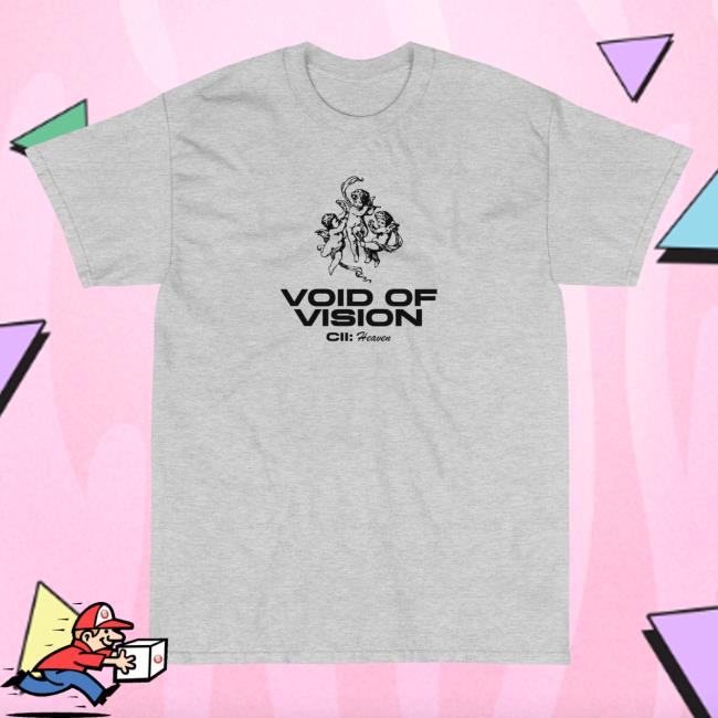 Official Void Of Vision Cherub T Shirts