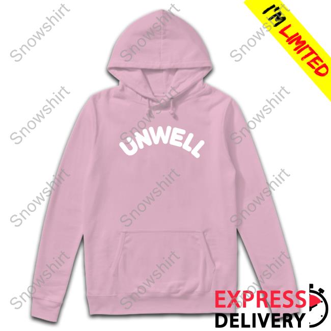 Official Unwell T-Shirt