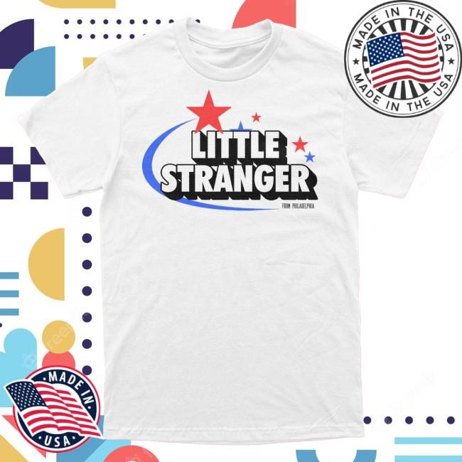 Official Little Stranger Merch Little Stranger Swingin Stars Top Shirt
