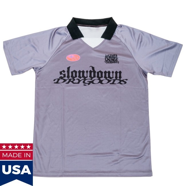 Love One Another Active Jersey Slowdown Dry Goods