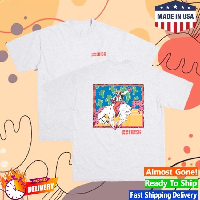 Official Jiberish Ace High Shirts Ash