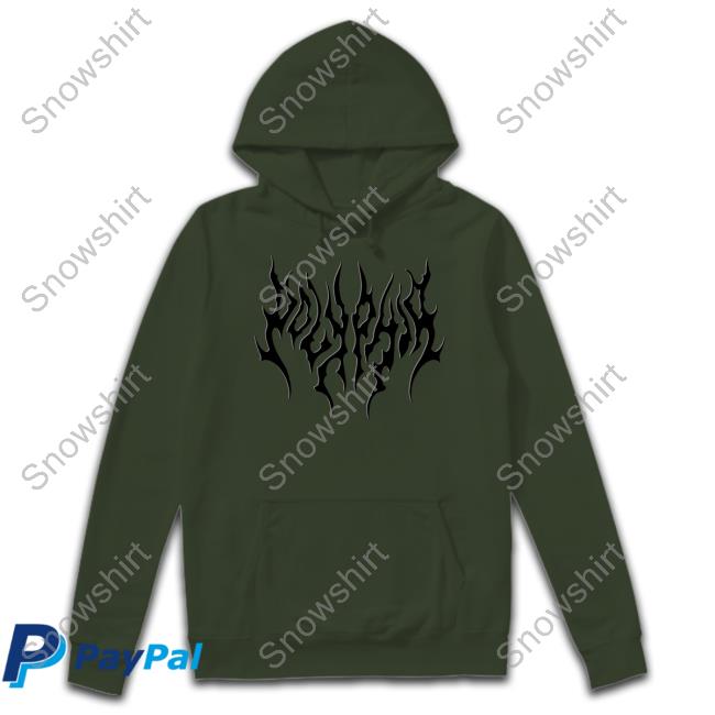 Puff Logo Tee Shirt Official Puff Logo Hoodie