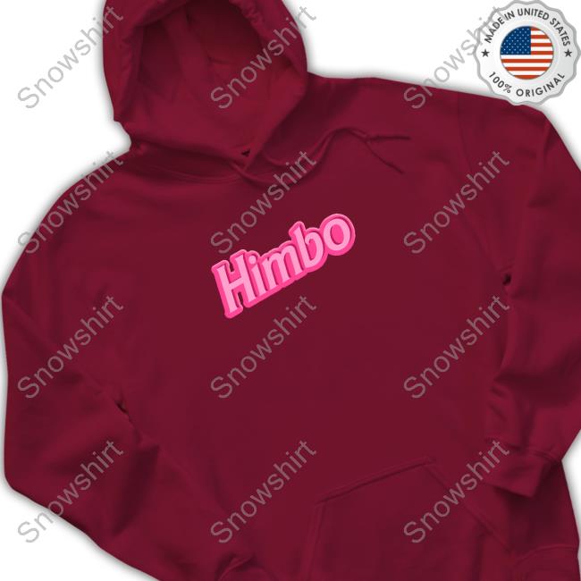 Official Himbo Hoodie Official Fagitt Himbo Hoodie