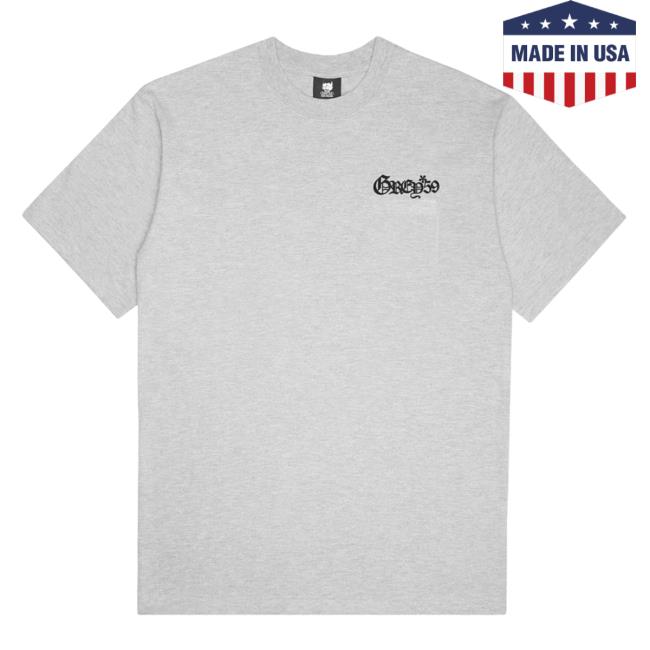 G59records G59 Reaper Pocket Shirt