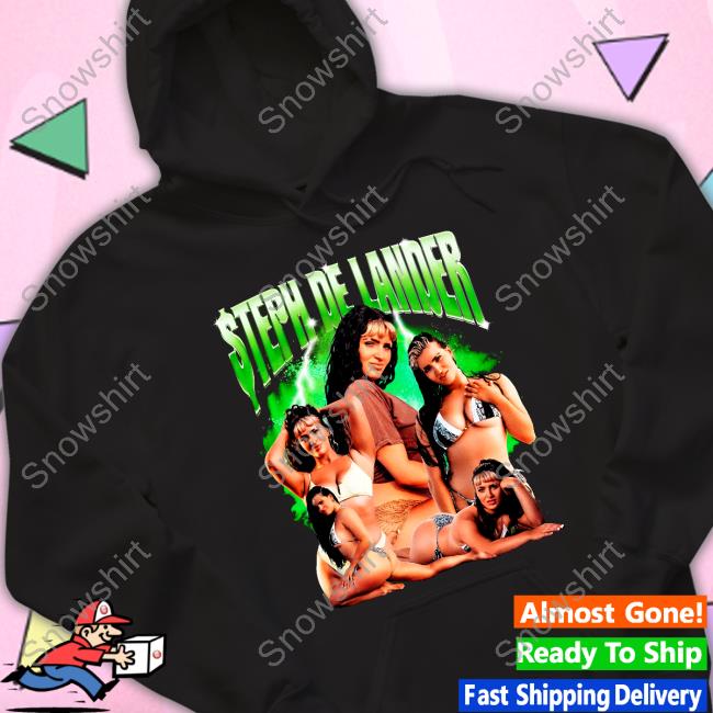 Steph De Lander Bikini 90s SDL T-Shirts