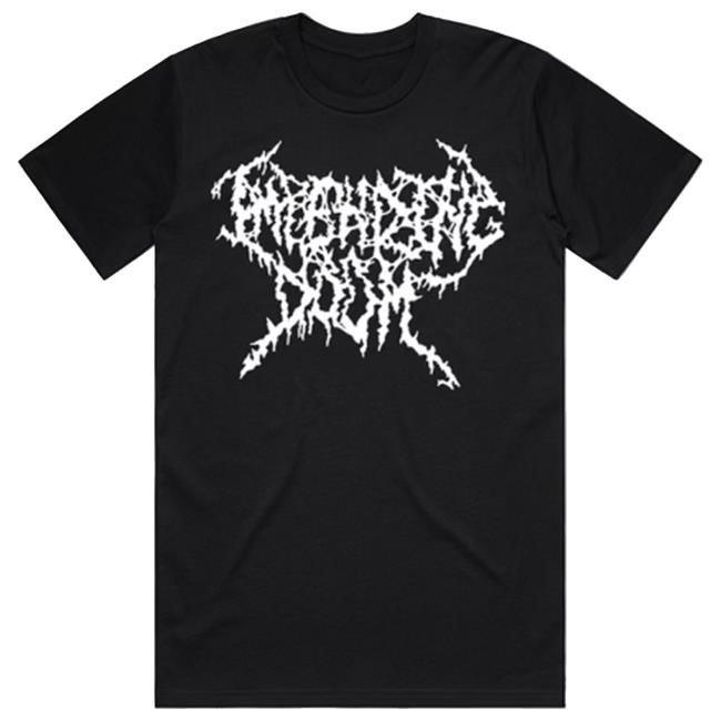 N.D.R. Logo Retro Shirt - Official Impending Doom Merch Store Impendingdoommerchco Clothing Apparel