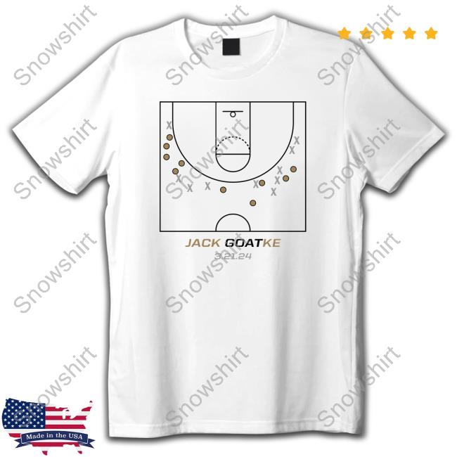The NIL Store Jack 'Goatke' From Three Tshirt