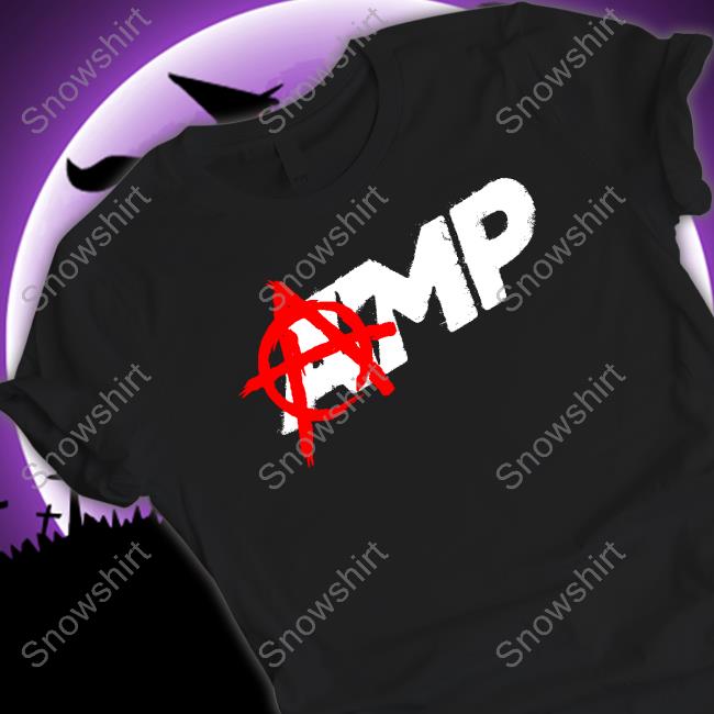 Amp Merch Anarchy Amp Shirt