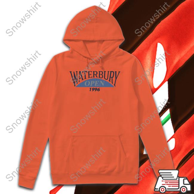 The 1996 Waterbury Open T-Shirt The 1996 Waterbury Open T-Shirt