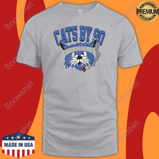 Barstool U Cats By 90 Ky Basketball Shirts Barstool Sports Barstool U Cats By 90 Ky Basketball Tee