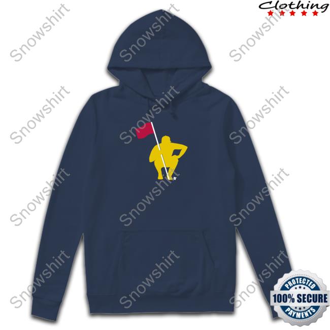 Breakingt Merch The Caddie Network April In Georgia Hooded Sweatshirt The Caddie Network April In Georgia Tee Shirt