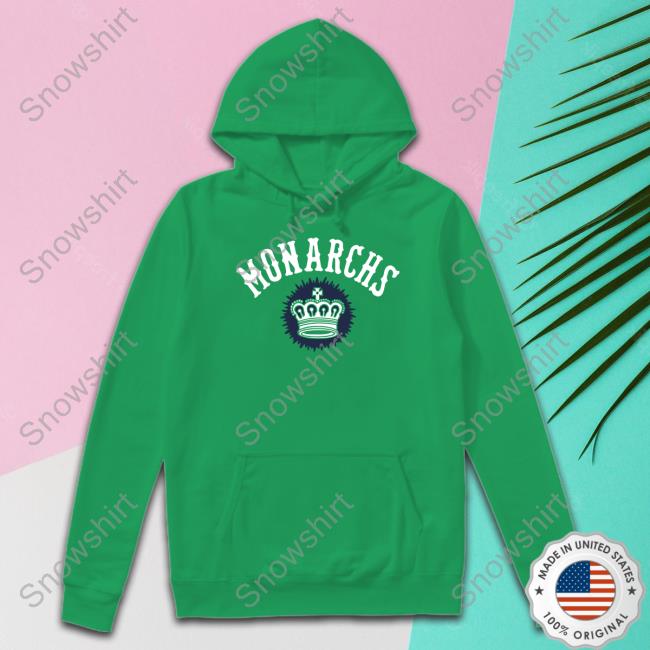 Kansas City Monarchs Arch Tee Shirts