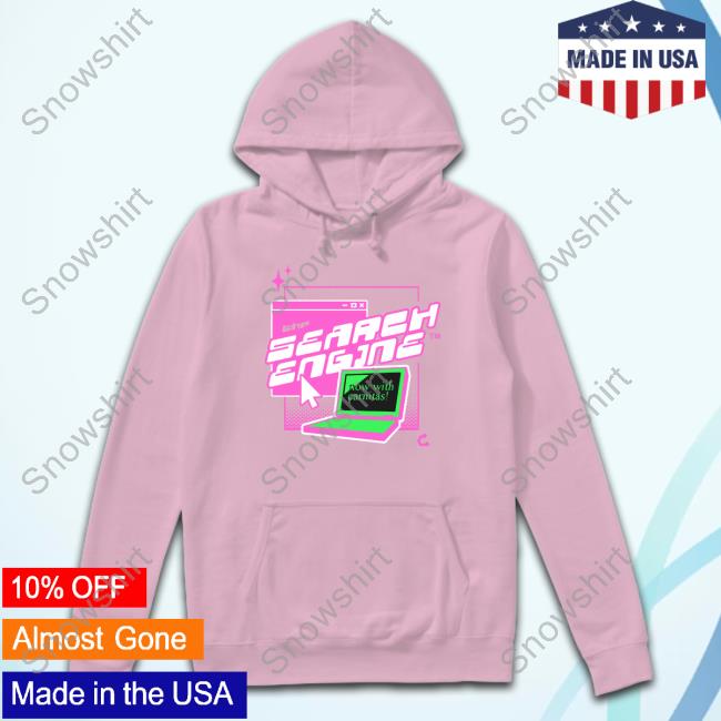 The Search Engine Shirts