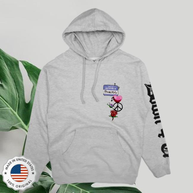 Official Ashanti Merch Princess Things Ashanti Sweaters