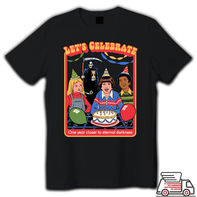 One Year Closer Hoodie