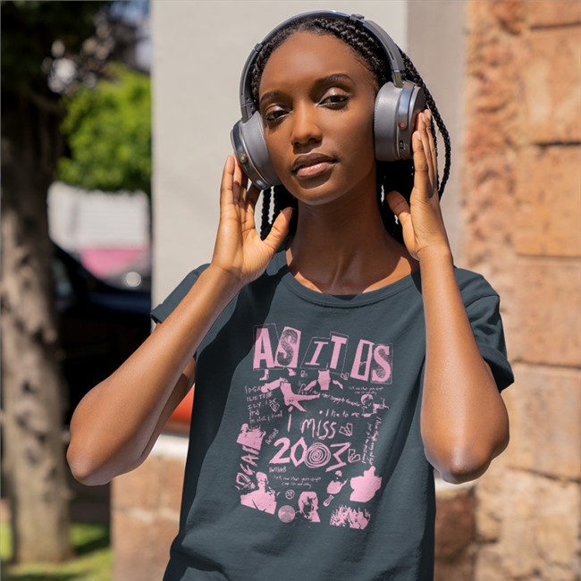 As It Is Merch Xasxitxisx I Miss 2003 Shirt