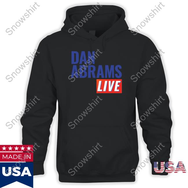 Dan Abrams Live Tee