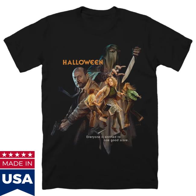 Official Cavity Colors Halloween: The Shape Stalks - Shirts