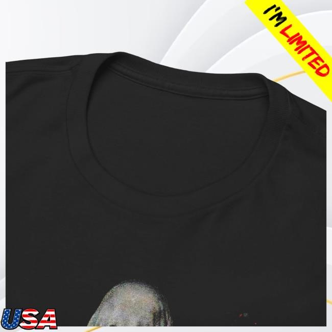 Official Murder with my Husband ITD Ghosty Xmas T Shirt MWMH Postcat