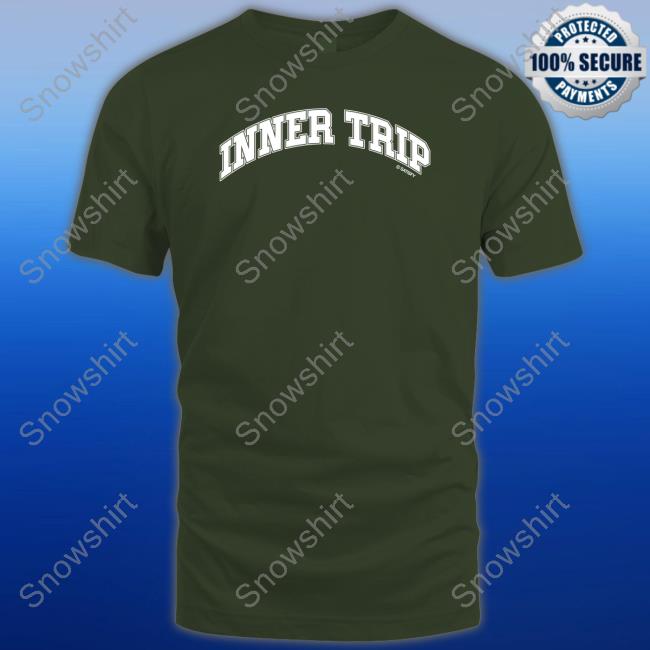 Inner Trip TShirts Inner Trip Satisfy Sweatshirt