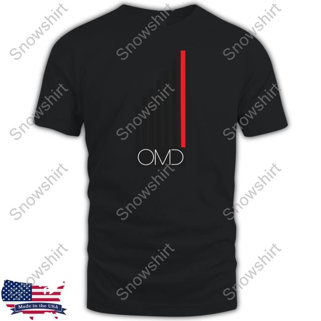 Omd Store Album Shirts