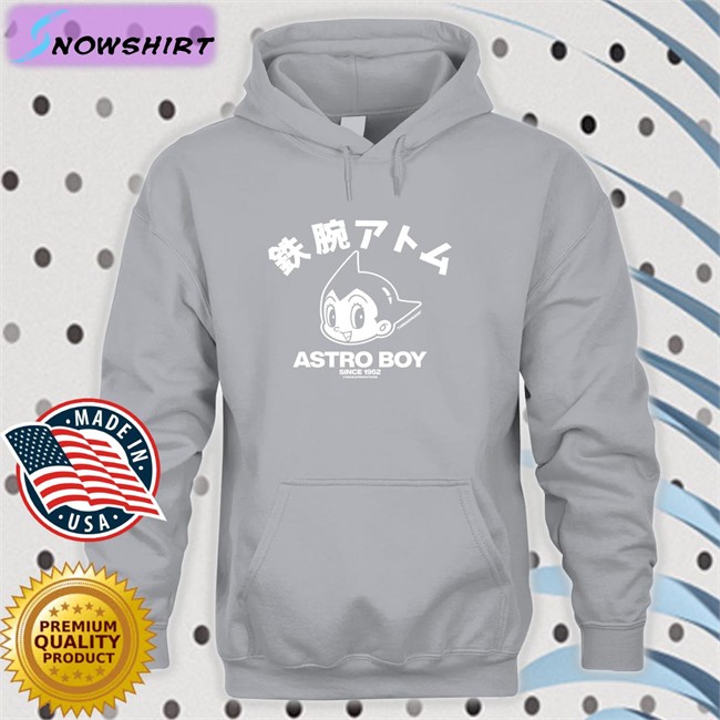 Astro Boy Face Shirt Since 1952 Crewneck Sweatshirt Astro Boy Face Shirt 2022