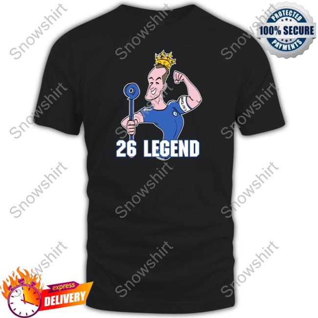 The Londons First Shop John Terry 26 Legend Sweatshirt