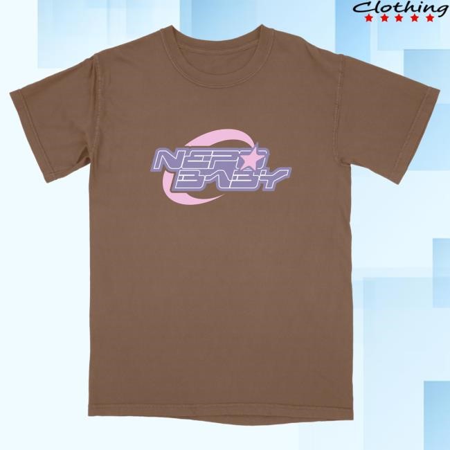 Official Merchtable Lucas Zelnick Nepo Baby Tees