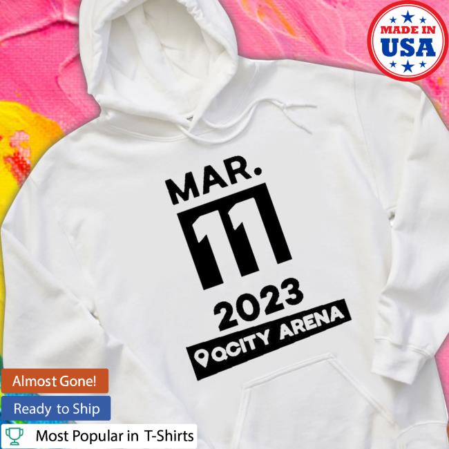 Mar 13 2023 Acity Arena Kombonka-Sila Kang The Album Logo Shirt Official Mar 13 2023 Acity Arena Kombonka-Sila Kang The Album Logo Long Sleeve Tee