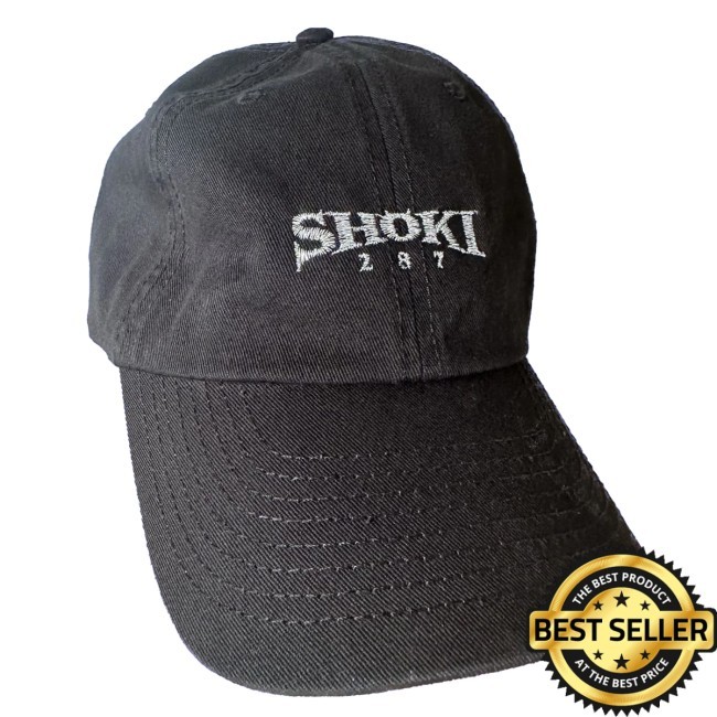 Tiefbasskommando SHOKI Hat