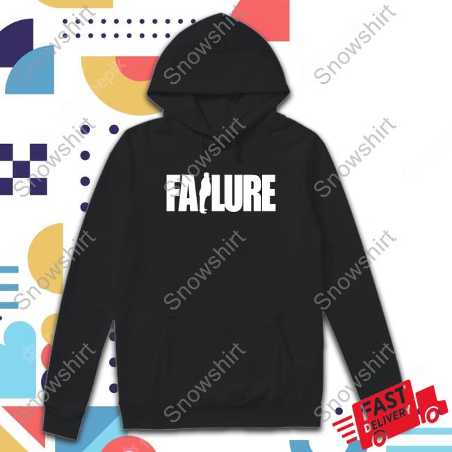 Official Trump Failure T Shirt Alex Cole Trump Failure Tee Resistbay