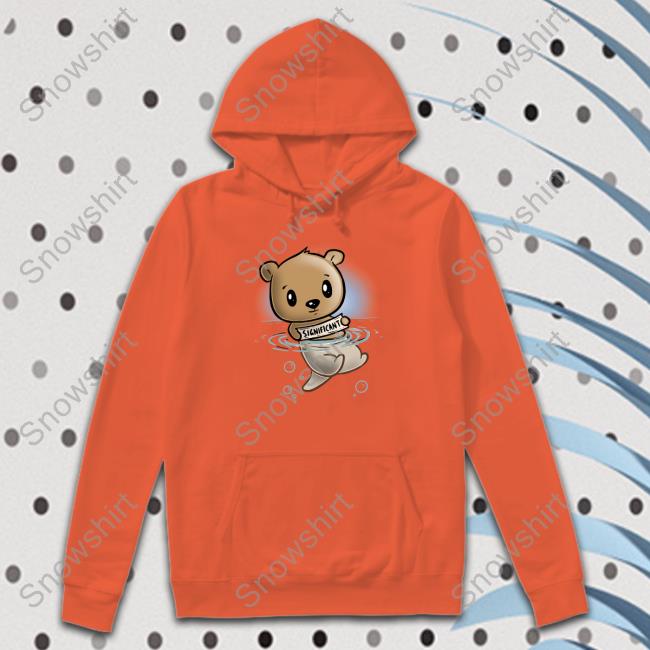 My Significant Otter Bear Shirt 2022 Woot Merch