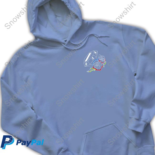 Skeppy Valentines Diamond Roses Sweatshirt Official Skeppy Merch Skeppy Valentines Diamond Roses T Shirts