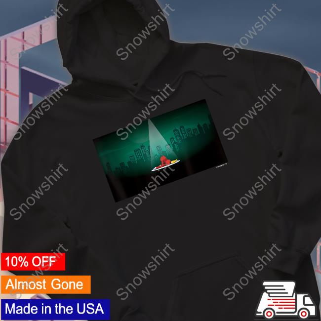Ghost Trick Key Art Sweatshirt