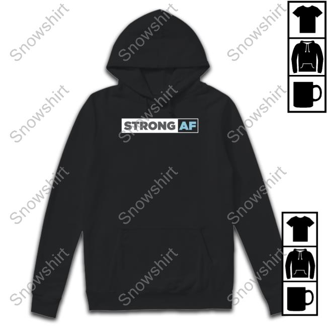 The Situations Store Mike Sorrentino Strong AF Hat
