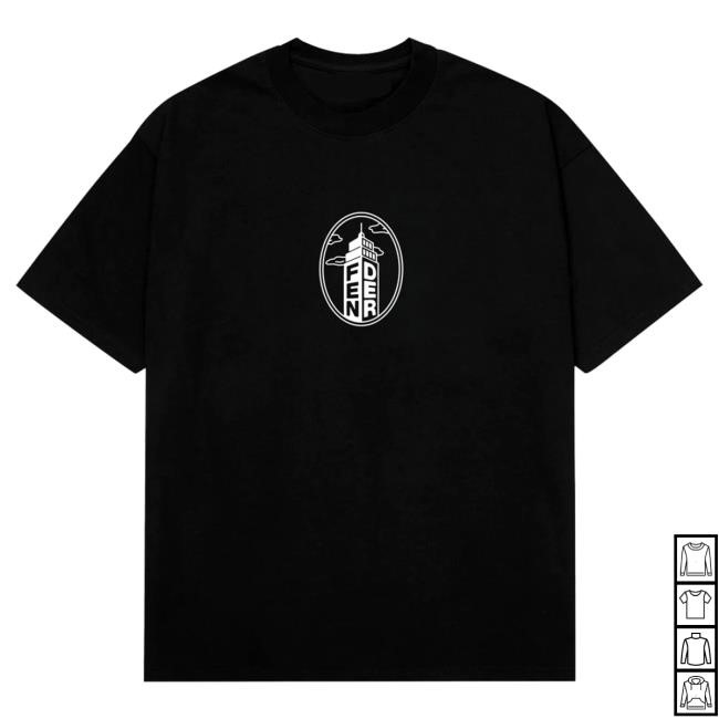 Official Sam Fender Merch Store Sam Fender Fender Tower Shirts