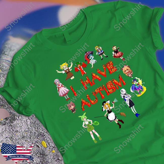 Shirts That Go Hard I Have Autism Hoodie Winter Witchmaestra Official I Have Autism Shirt